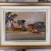 IL TEMPIO DI VESTA - VITTORIO CUSATELLI