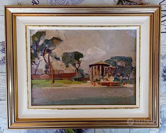 IL TEMPIO DI VESTA - VITTORIO CUSATELLI