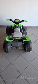 Quad  per bambino 