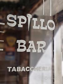 Bar-Ricevitoria-Tabaccheria