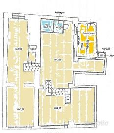 Immobile di 230 m² con 2 locali a Lucca