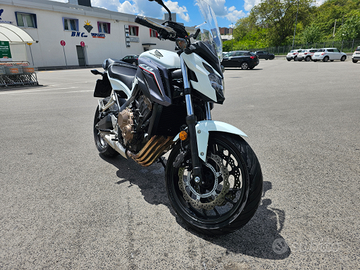 Honda cb 650 f