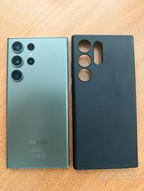 Samsung Galaxy Ultra 5g 256GB verde perfetto
