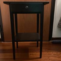 Tavolo Tavolino con cassetto quattro gambe