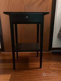 Tavolo Tavolino con cassetto quattro gambe