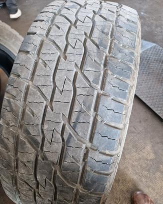 gomme 265/60 R18  All Terrain Cooper