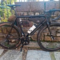Cannondale Supersix black inc 