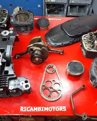 RICAMBI MOTORE BMW R1150 ROCKSTER