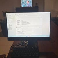 Pc all-in-one Lenovo thinkcentre i5 touch-windows