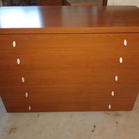 COMO' CASSETTIERA per camera / cameretta