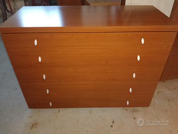 COMO' CASSETTIERA per camera / cameretta