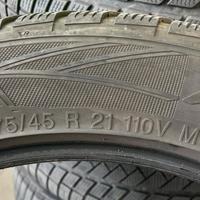 Pneumatici invernali 275/45 R21-315/40R21