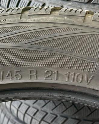 Pneumatici invernali 275/45 R21-315/40R21