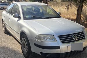 Volkswagen Passat anno 2001