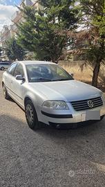 Volkswagen Passat anno 2001
