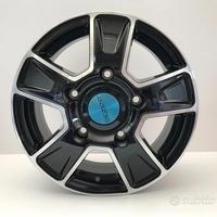 Kit Estivo Cerchi + Gomme 16 pollici Ford Transit