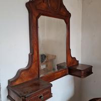 Specchiera da appoggio