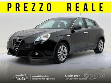 ALFA ROMEO Giulietta 2.0 JTDm-2 150 CV Distincti