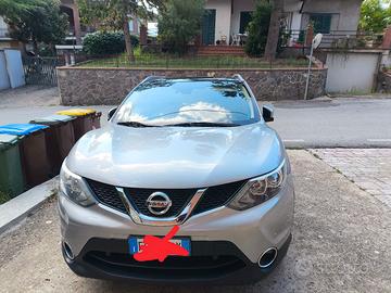Nissan Qashqai Tekna