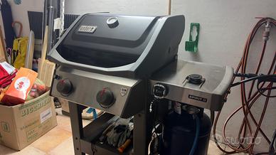 Barbecue Weber Spirit 2