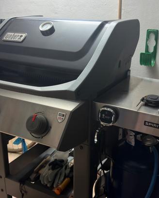 Barbecue Weber Spirit 2