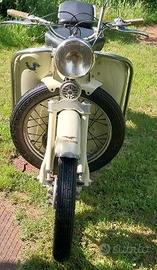 Moto Guzzi Galletto 192
