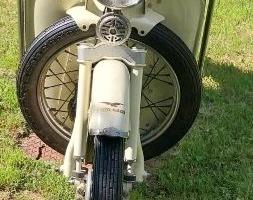 Moto Guzzi Galletto 192