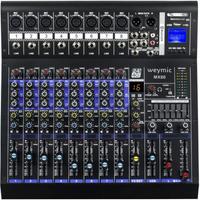 Weymic MX-80 Mixer professionale (8 canali)