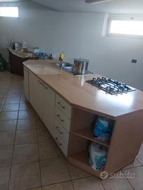 cucina isola