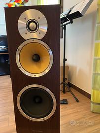 B&W cm7 diffusori da pavimento