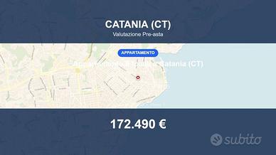 Immobile in asta di 164 m² con più di 5 locali a C