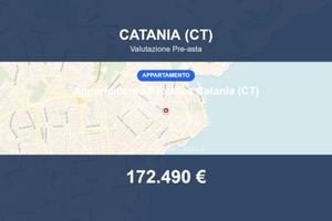 Immobile in asta di 164 m² con più di 5 locali a C