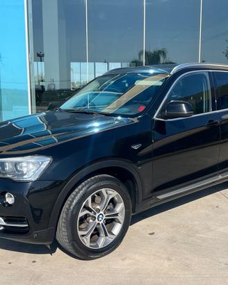 Bmw X3 xDrive20d xLine - RISERVATA AI COMMERCIANTI