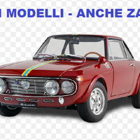 Ricambi Lancia Fulvia coupè, Hf, e sport Zagato