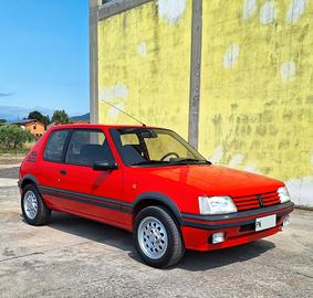 Peugeot 205 GTI 1.6 - RESTAURO TOTALE - ASI