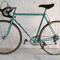 Bianchi Rekord vintage