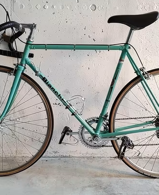 Bianchi Rekord vintage