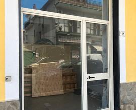 Agropoli, Via M. Polo - Locale commerciale