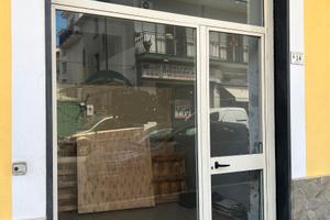 Agropoli, Via M. Polo - Locale commerciale