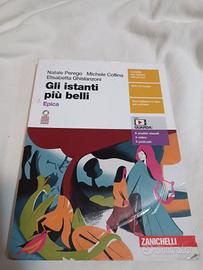 gli istanti più belli epica