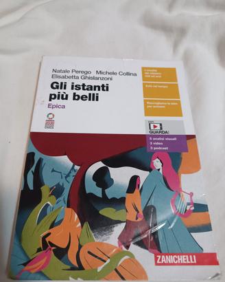 gli istanti più belli epica