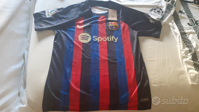 Maglie squadre calcio Barcellona