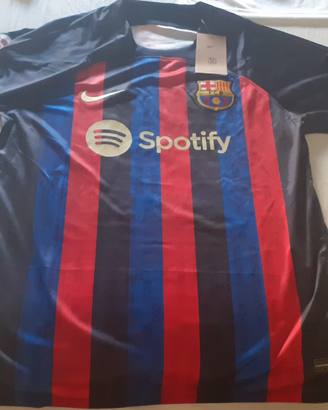 Maglie squadre calcio Barcellona