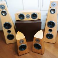 JBL serie TiK home theatre diffusori Ti6K Ti2K TiK