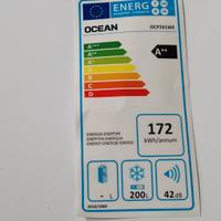 Congelatore a pozzetto OCEAN 200L