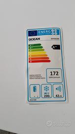 Congelatore a pozzetto OCEAN 200L