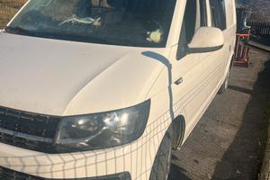 furgone trasporter T6