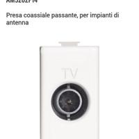 Presa Antenna Bticino Matix  ORIGINALE -NUOVA !!