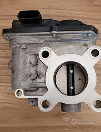 Corpo farfallato per renault modus 1.2 del 2008