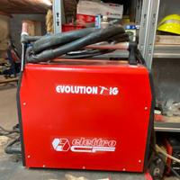 Saldatrice TIG AC/DC 1615 ElettroCF